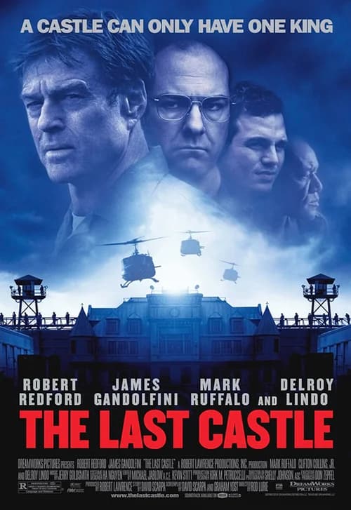 Poster phim Pháo Đài Cuối Cùng (2001)