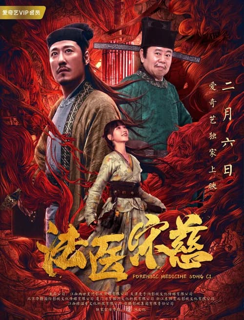 Poster phim Pháp Y Tống Từ (2020)