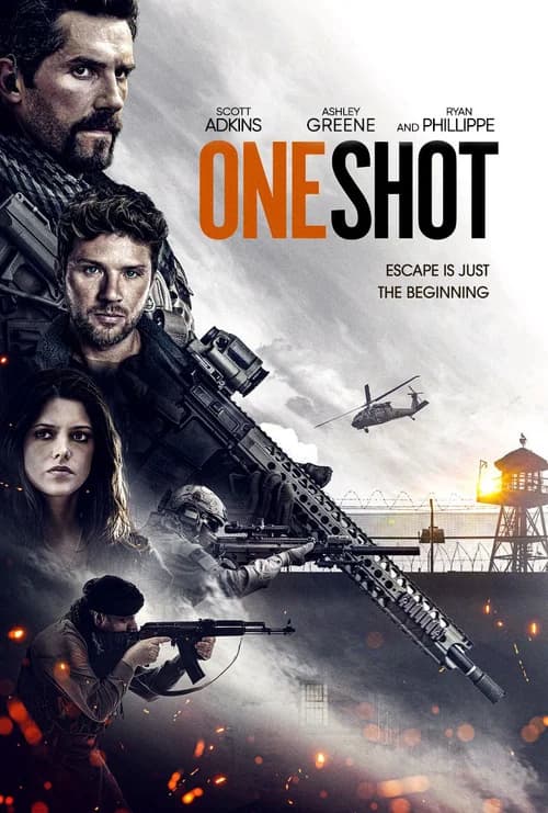Poster phim Phát Súng Chí Mạng (2021)