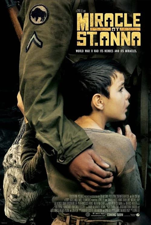 Poster phim Phép Lạ (2008)