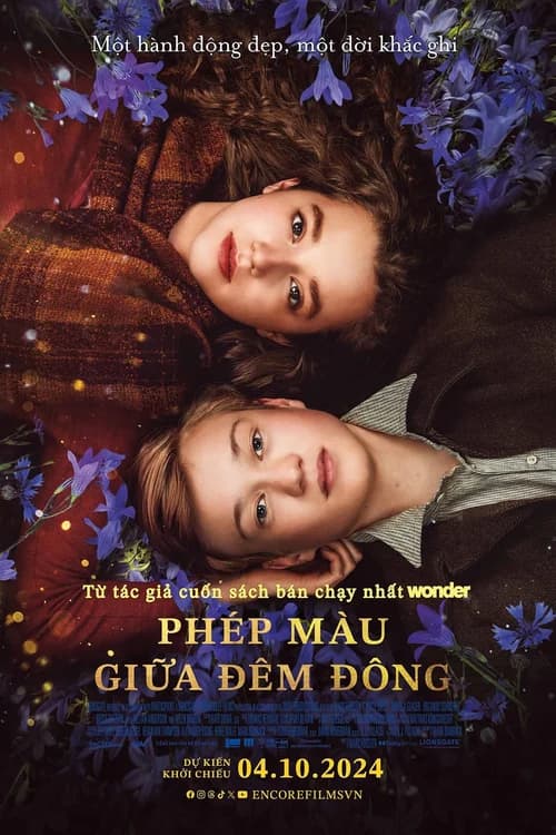 Poster phim Phép Màu Giữa Đêm Đông (2023)