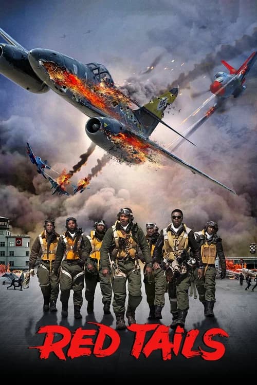 Poster phim Phi Đội Đỏ (2012)