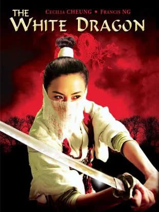 Poster phim Phi Hiệp Tiểu Bạch Long (2004)