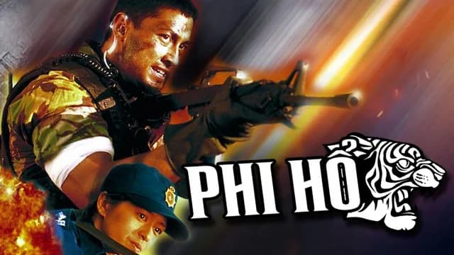 Backdrop phim Phi Hổ