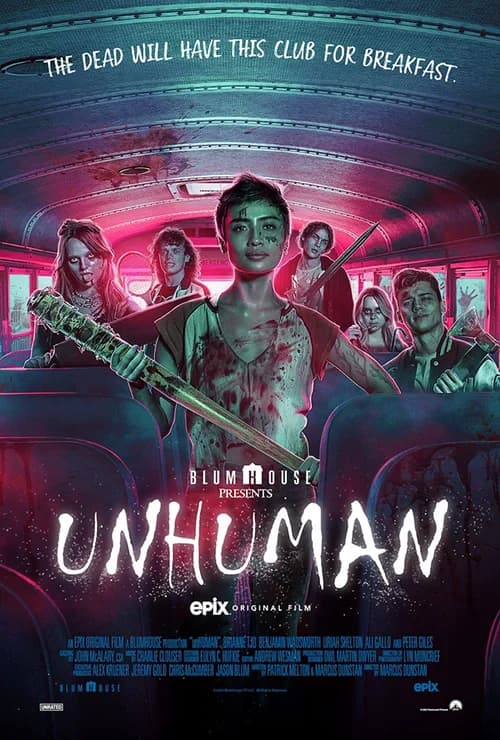 Poster phim Phi Nhân Tính (2022)