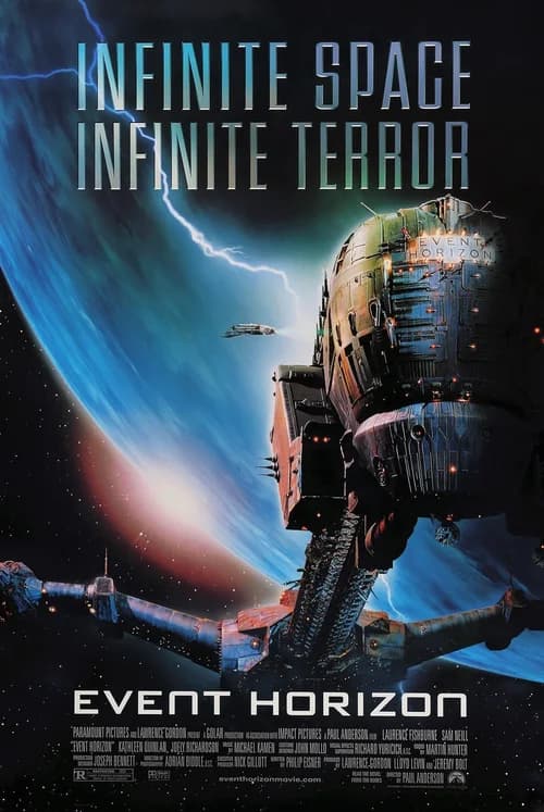 Poster phim Phi Thuyền Mất Tích (1997)