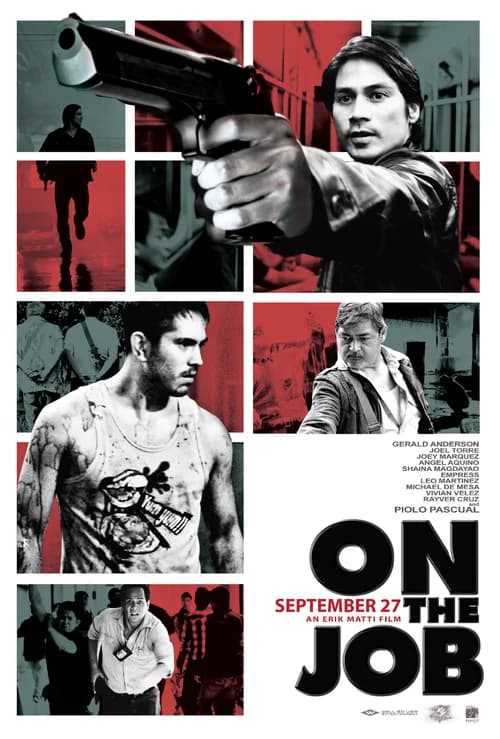 Poster phim Phi Vụ