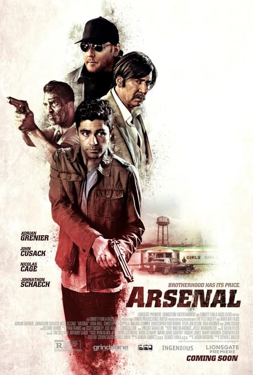 Poster phim Phi Vụ Bắt Cóc (2017)