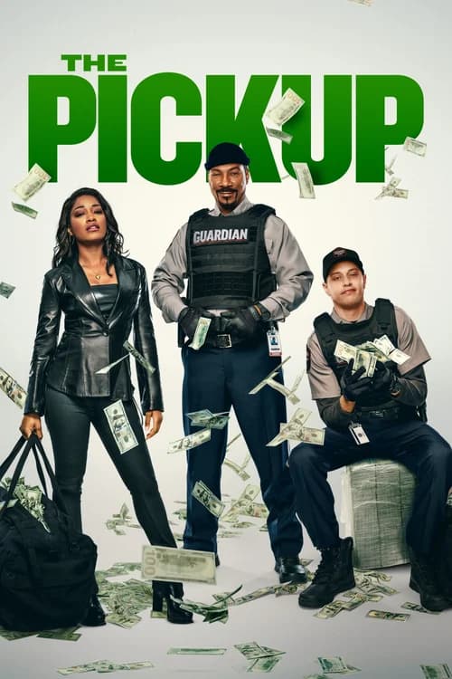 Poster phim Phi Vụ Chuyển Tiền (2025)