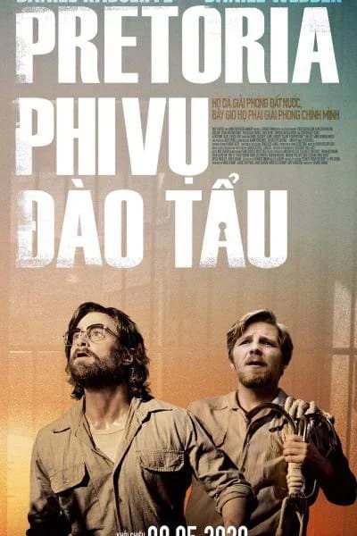 Poster phim Phi Vụ Đào Tẩu (2020)
