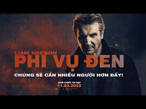 Backdrop phim Phi vụ đen