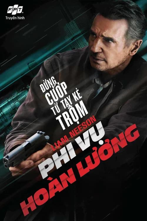 Poster phim Phi vụ hoàn lương (2020)