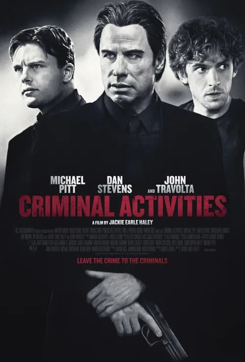 Poster phim Phi Vụ Mafia (2015)