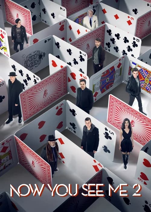 Poster phim Phi Vụ Thế Kỷ 2 (2016)