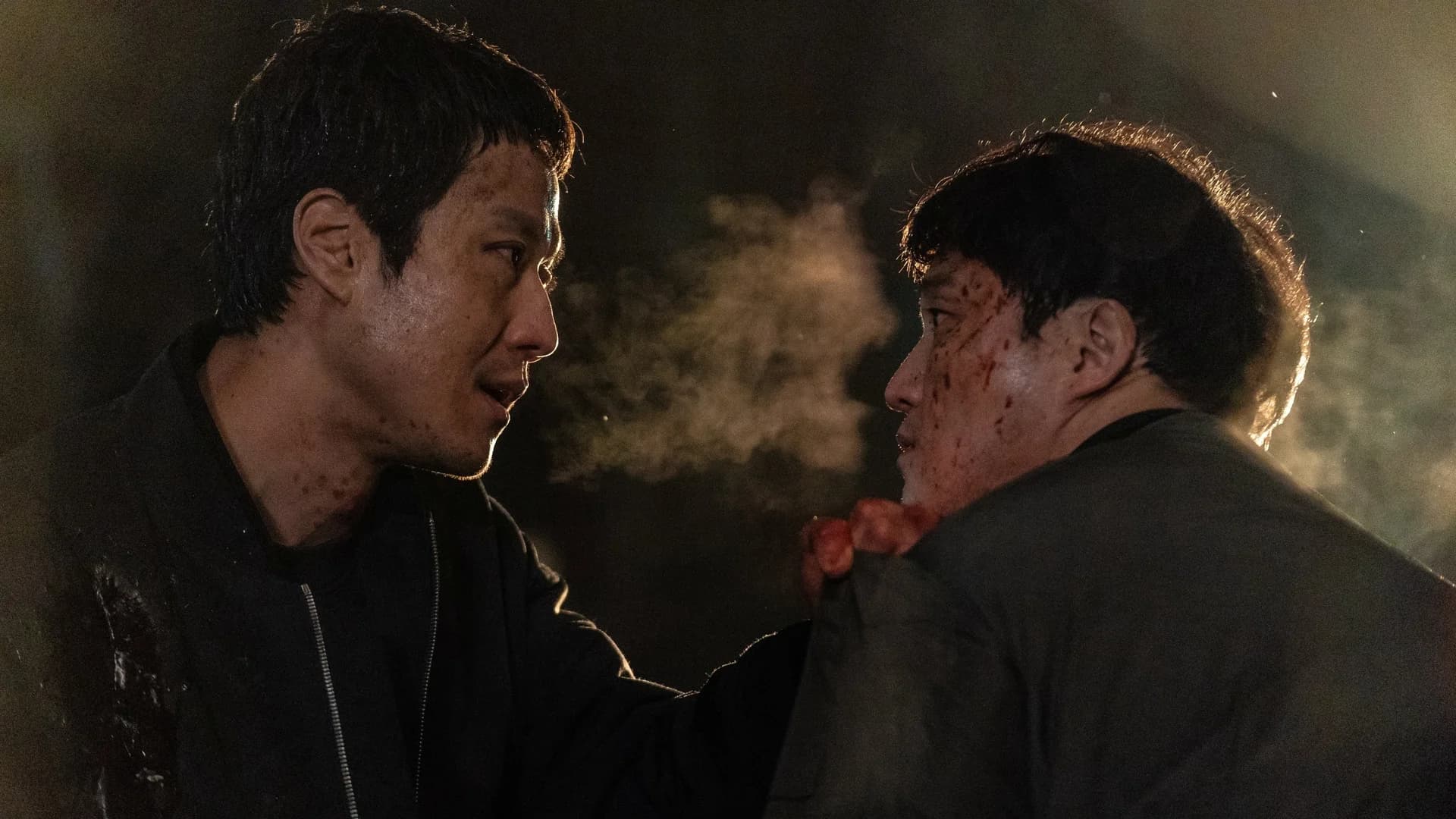 Backdrop phim Phi Vụ Tiền Bẩn