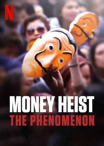 Poster phim Phi vụ triệu đô: Một hiện tượng (2020)