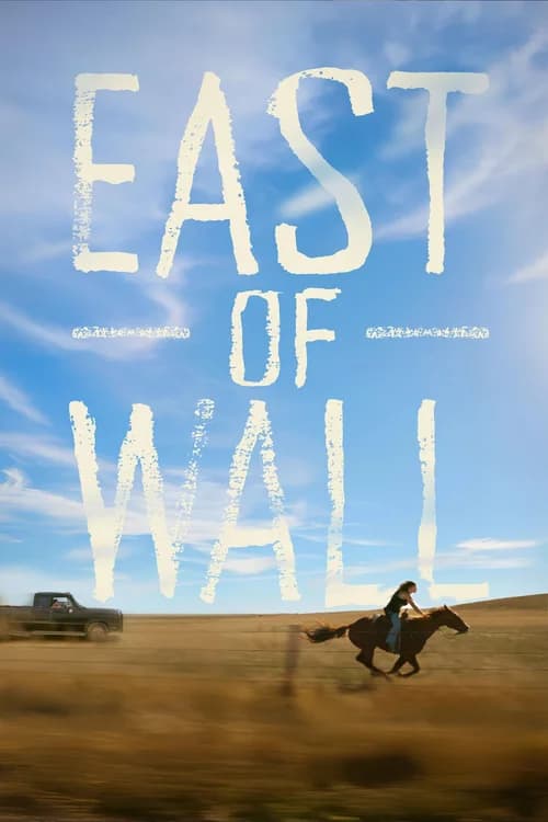 Poster phim Phía Đông của Wall (2025)