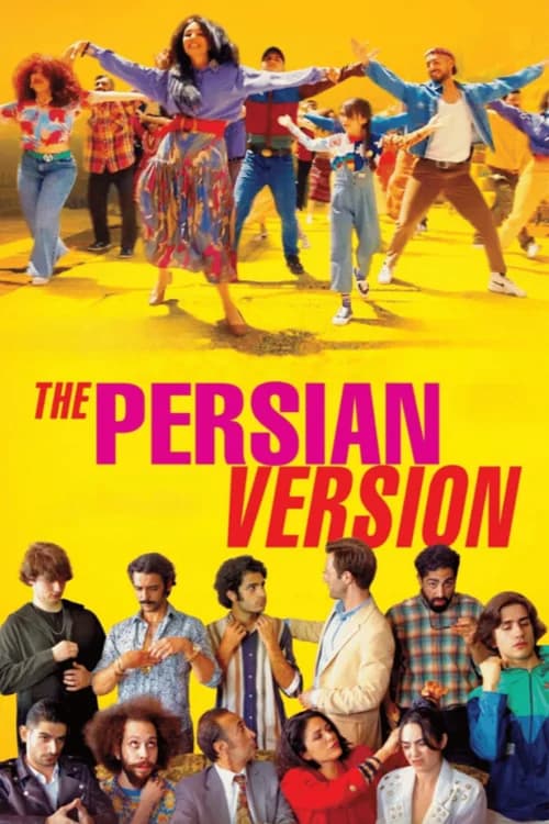 Poster phim Phiên Bản Ba Tư (2023)