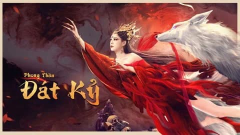 Backdrop phim Phong Thần Đát Kỷ