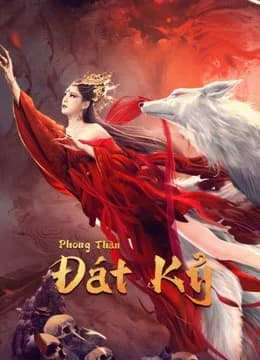 Poster phim Phong Thần Đát Kỷ (2021)
