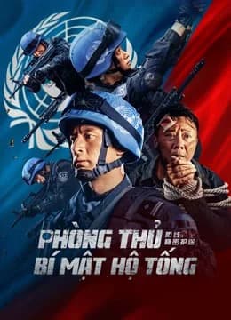 Poster phim Phòng Thủ: Bí Mật Hộ Tống (2022)