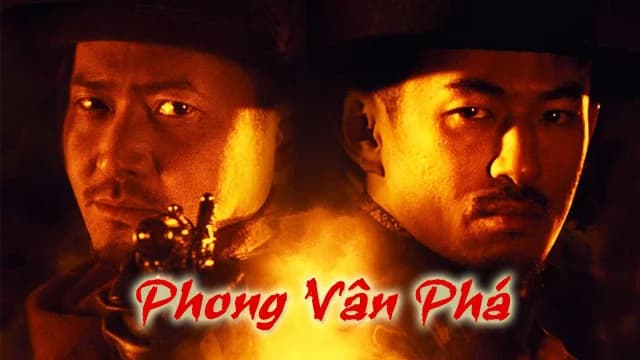 Backdrop phim Phong Vân Phá