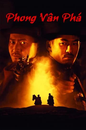 Poster phim Phong Vân Phá (2019)