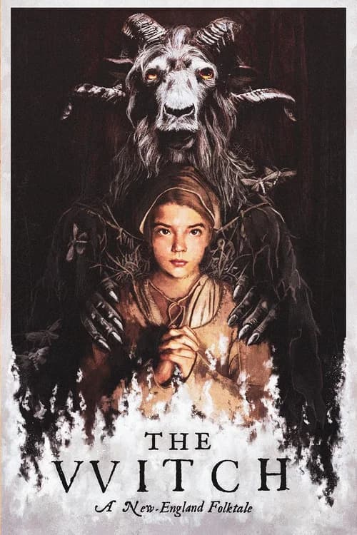Poster phim Phù thủy