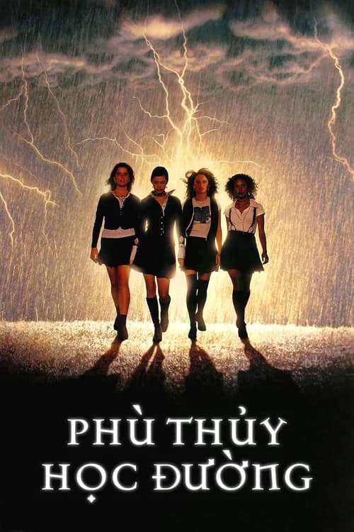 Poster phim Phù Thủy Học Đường 1996 (1996)