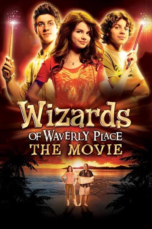 Poster phim Phù thuỷ xứ Waverly (2009)