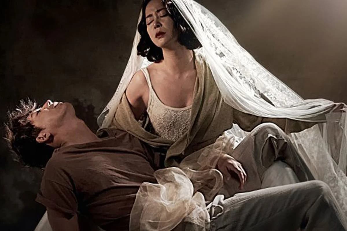 Backdrop phim Pieta
