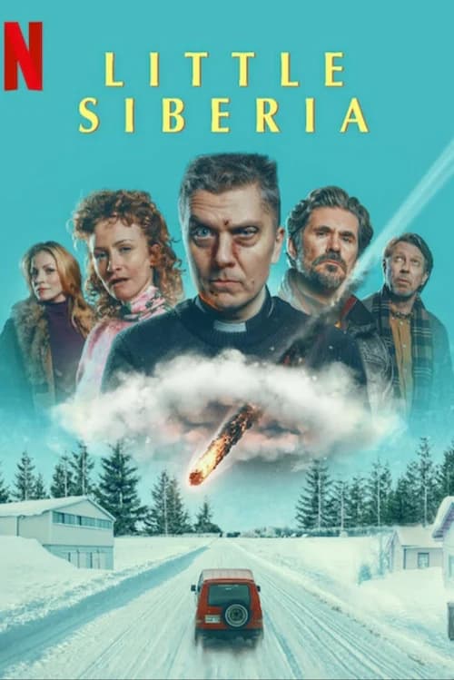 Poster phim Pikku-Siperia (2025)