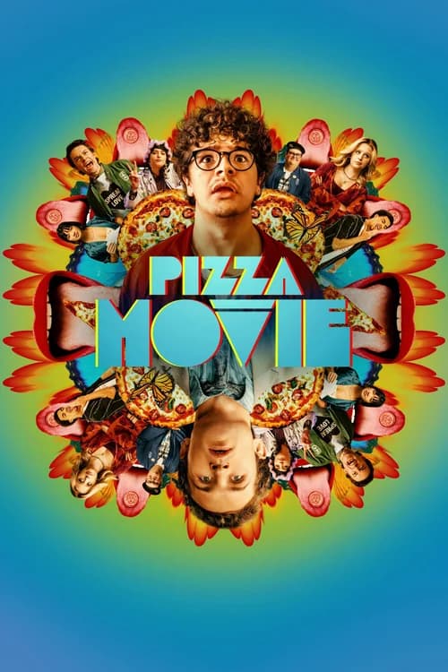 Poster phim Pizza Phê Pha (2026)
