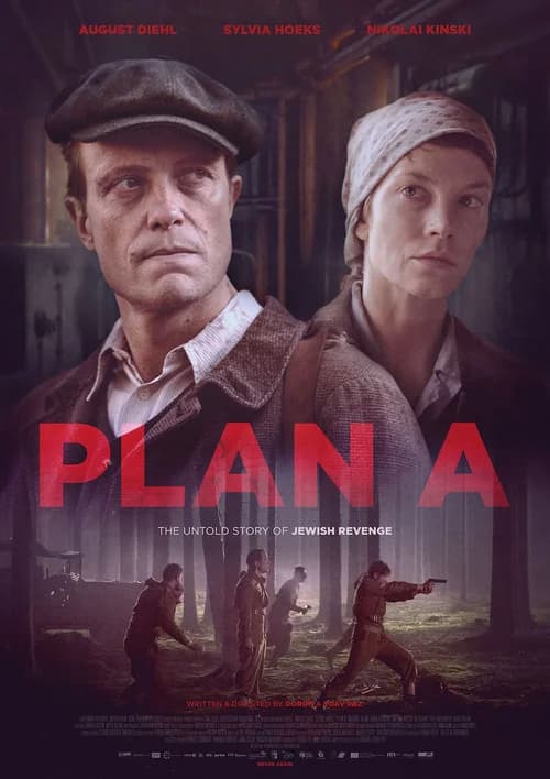 Poster phim Plan A (2021)