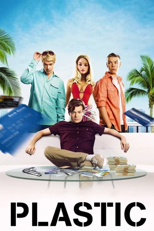 Poster phim Plastic (2014)