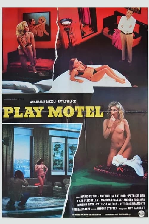 Poster phim Play Motel (1979)