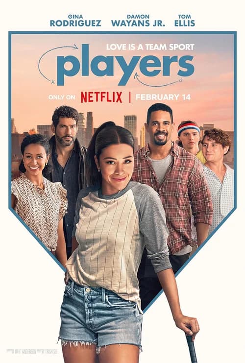 Poster phim Players (2024)