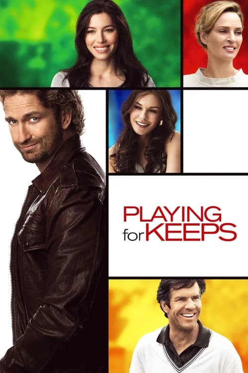 Poster phim Playing for Keeps (2012)