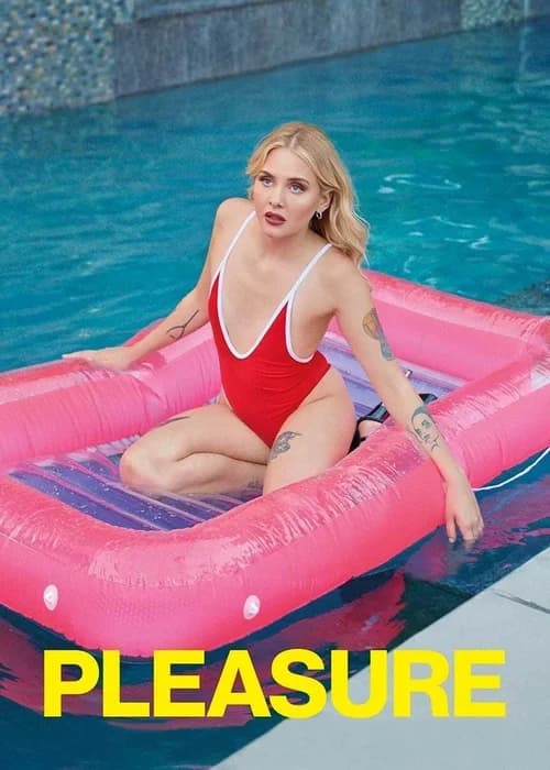 Poster phim Pleasure