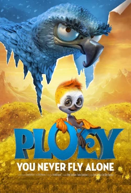Poster phim Ploey: Bay Đi Đừng Sợ