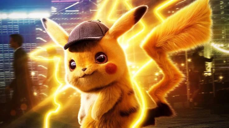 Backdrop phim Pokémon: Thám tử Pikachu