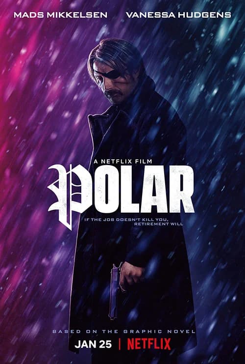 Poster phim Polar: Sát thủ tái xuất (2019)