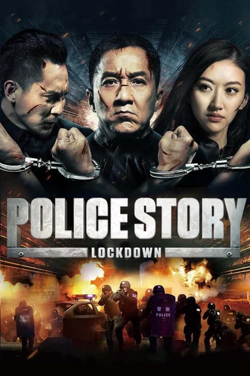 Poster phim Police Story: Lockdown (2013)