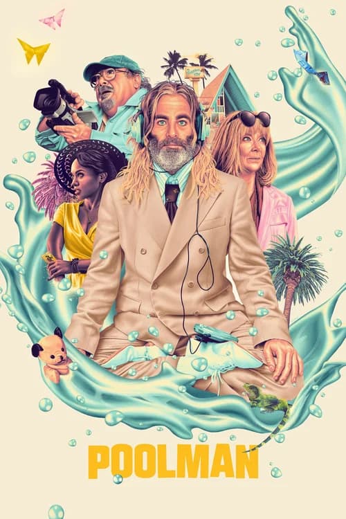 Poster phim Poolman (2024)
