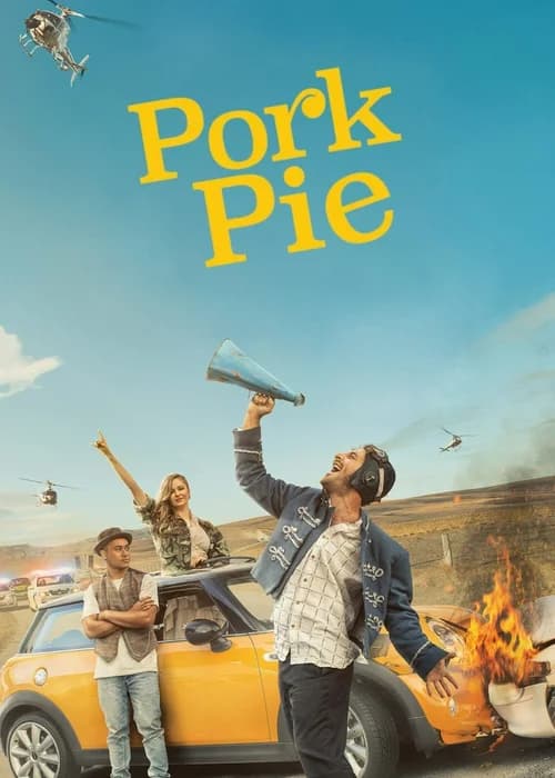 Poster phim Pork Pie (2017)