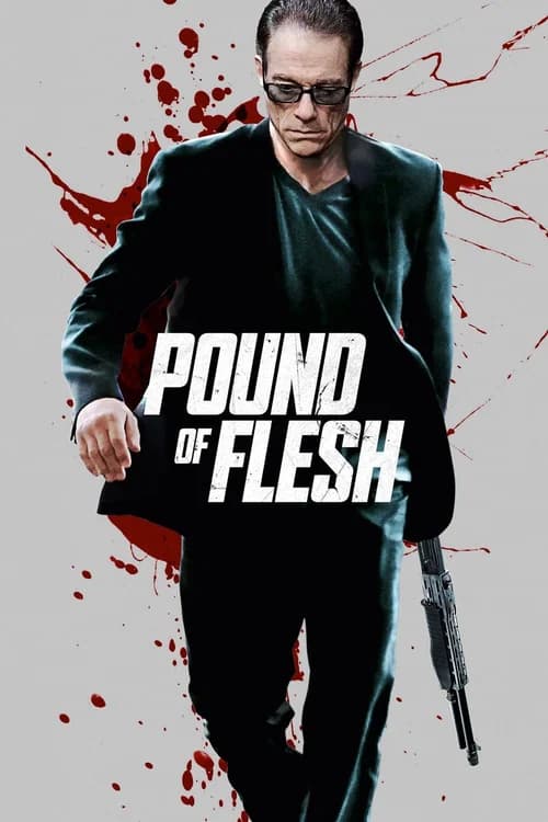Poster phim Pound of Flesh (2015)