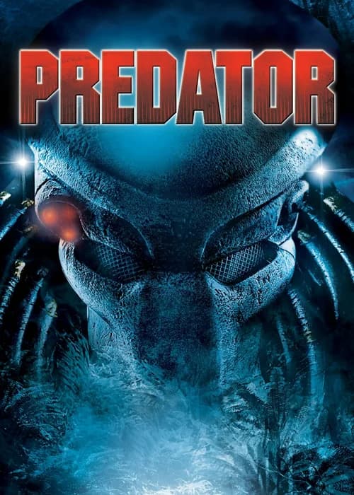Poster phim Predator (1987)
