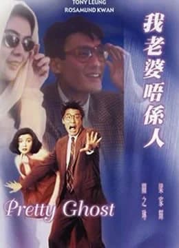 Poster phim Pretty Ghost (1991)