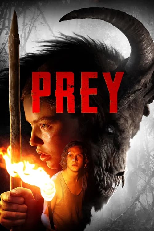 Poster phim Prey (2019)