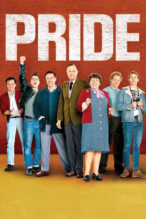 Poster phim Pride (2014)